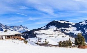 Ski Chalets in Soll - Image Credit:Shutterstock